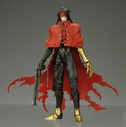 Final Fantasy VII: Advent Children - Vincent Valentine - Play Arts (Kotobukiya, Square Enix)