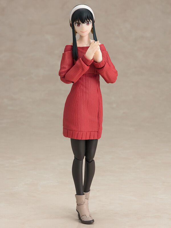 Spy × Family - Yor Forger - S.H.Figuarts - Mother of the Forger Family (Bandai Spirits)