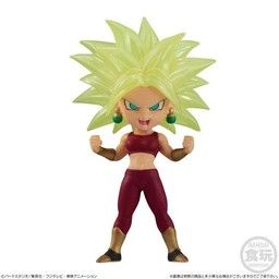 Dragon Ball Super - Kefla SSJ - Bandai Shokugan - Candy Toy - Dragon Ball Adverge - Dragon Ball Adverge Motion 5