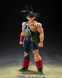 Dragon Ball Z Special Tatta Hitori no Saishuu Kessen ~Freezer ni Idonda Z Senshi Son Gokuu no Chichi~ - Bardock - Son Goku - S.H.Figuarts - The Father of Goku