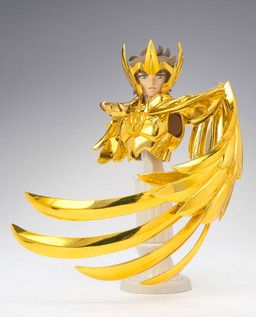 Saint Seiya - Sagittarius Aiolos - Saint Cloth Myth Appendix