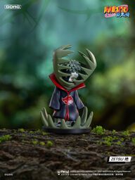 Naruto Shippuuden - Zetsu - Naruto: Shippuuden Battle Against Akatsuki Series (Gong)