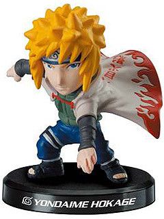 Naruto Shippuuden - Namikaze Minato - Deformation