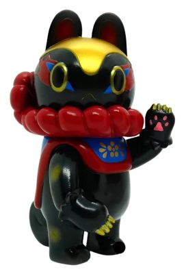 Teresa Chiba Inu-Harigon Sofubi XL Black