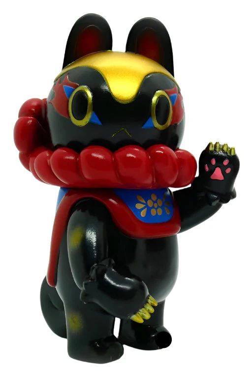 Teresa Chiba Inu-Harigon Sofubi XL Black