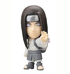 Naruto Shippuuden - Hyuuga Neji - Chara-Pedia Heroes (Plex)