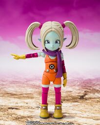Dragon Ball Daima - Panzy - S.H.Figuarts