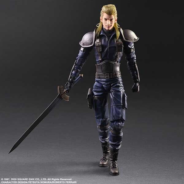 Final Fantasy VII Remake - Roche - Play Arts Kai (Square Enix)
