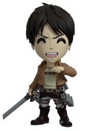 Shingeki no Kyojin - Eren Yeager - Attack on Titan x Youtooz (0) - Youtooz (Youtooz)