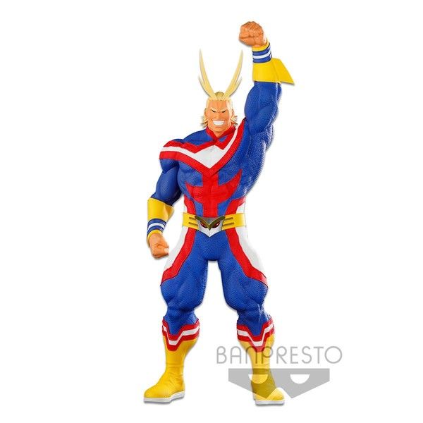 Boku no Hero Academia - All Might - Amusement Ichiban Kuji Boku no Hero Academia BWFC Zoukei Academy Super Master Stars Piece The All Might  (B Prize) - Banpresto World Figure Colosseum 10th Anniversary - Figure Colosseum - Ichiban Kuji - Super Master Stars Piece - The Anime (Bandai Spirits)
