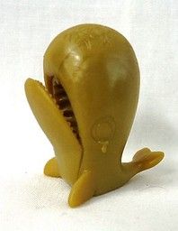One Piece - Laboon - Candy Toy - One Piece AmeColle Amazing Log Collection - Gold Color