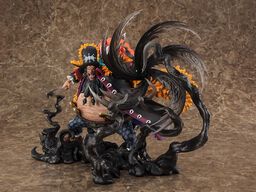 One Piece - Marshall D. Teach - Chou Gekisen -Extra Battle- - Figuarts ZERO - Kurouzu