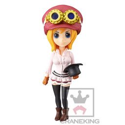 One Piece - Koala - World Collectable Figure - World Collectable Figure One Piece -History of Sabo- - Secret (Banpresto)