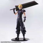 Final Fantasy VII Remake - Cloud Strife - Static Arts (Square Enix)