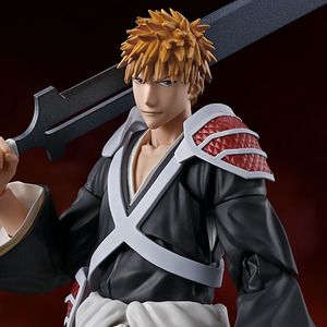 Bleach - Kurosaki Ichigo - Figma (Max Factory)