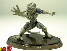 Dragon Ball Z - Mecha Frieza - Dragon Ball Z Soul of Hyper Figuration - Dragon Ball Z Soul of Hyper Figuration Vol.9 - Mono ver.