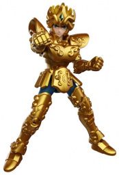 Saint Seiya - Leo Aiolia - Galaxy Version - Hero 10 Series - Saint Seiya Galaxy Version 03 Gold Zodiac (Blokees)