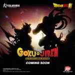 Dragon Ball Z - Son Goku vs Jiren - 1/6 (Infinity Studio)