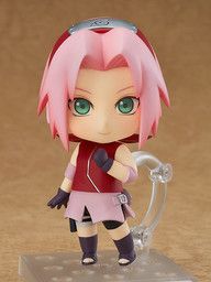 Naruto Shippuuden - Haruno Sakura - Katsuyu - Nendoroid (#833) (Good Smile Company)