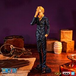 One Piece - Sanji - Banpresto Chronicle - King of Artist