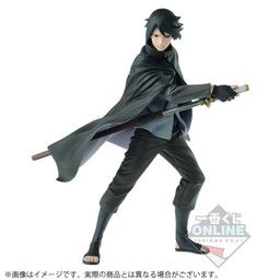 Boruto: Naruto Next Generations - Uchiha Sasuke - Ichiban Kuji - Ichiban Kuji Online Boruto: Naruto Next Generations Sasuke Figure - Special ver. (Banpresto)