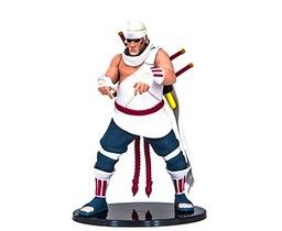 Naruto Shippuuden - Killer Bee - Naruto Shippuuden Collection Figure (29) (Planeta DeAgostini)