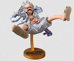 One Piece - Monkey D. Luffy - King of Artist - Gear 5 Scratch Special Version