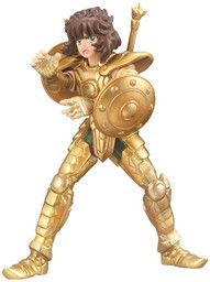 Saint Seiya - Libra Dohko - Saint Seiya Moving Soldier