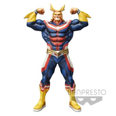 Boku no Hero Academia - All Might - Grandista - Exclusive Lines (Bandai Spirits)