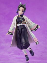 Kimetsu no Yaiba - Kochou Shinobu - S.H.Figuarts