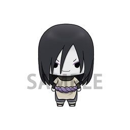 Naruto Shippuuden - Orochimaru - Chokorin Mascot - Chokorin Mascot Naruto Shippuuden vol.4 (MegaHouse)