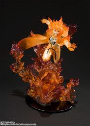 Naruto Shippuuden - Kyuubi - Namikaze Minato - Figuarts ZERO - Kizuna Relation