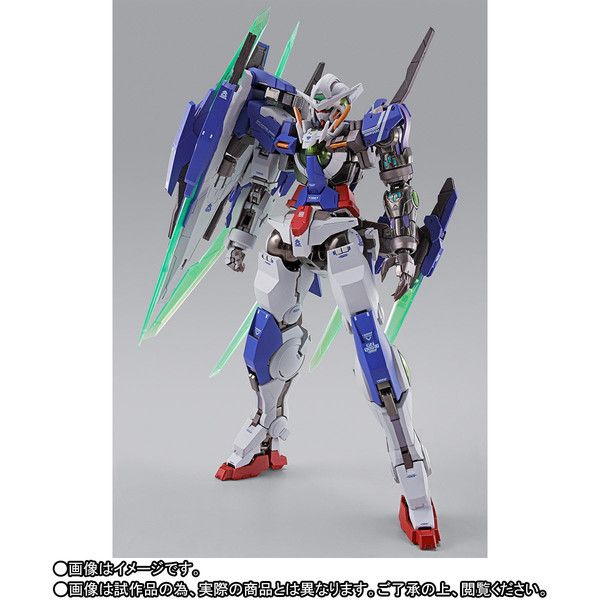 Gundam Metal Build GN-IV Gundam Exia Repair IV