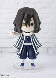 Kimetsu no Yaiba - Iguro Obanai - Figuarts mini