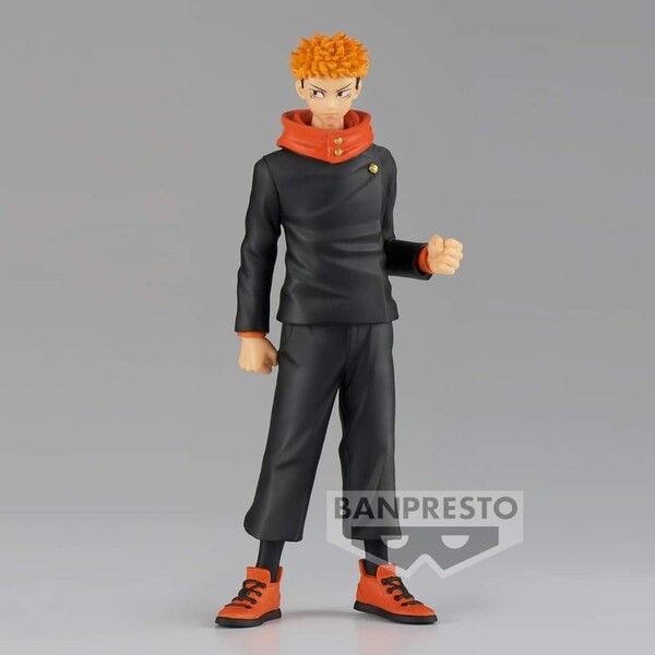 Jujutsu Kaisen - Itadori Yuji - Jukon no Kata (Bandai Spirits)