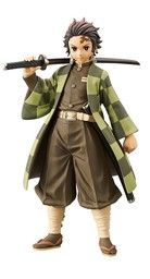 Kimetsu no Yaiba - Kamado Tanjirou - Kimetsu no Yaiba Figure -Kizuna no Sou- (Vol.2) - Sepia Color ver.