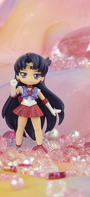 Bishoujo Senshi Sailor Moon Crystal - Sailor Mars - Atsumete Figure for Girls - Bishoujo Senshi Sailor Moon Crystal Atsumete Figure for Girls (1) - Girls Memories (Banpresto)