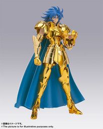Saint Seiya - Gemini Saga - Myth Cloth EX