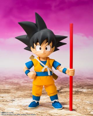 Son Goku(Mini)-DAIMA-