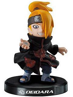 Naruto Shippuuden - Deidara - Deformation