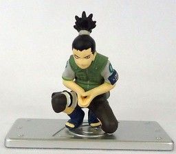 Naruto - Nara Shikamaru - Naruto Ningyoushuu - Naruto Ningyoushuu 5 - ninja type collection 5
