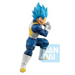 Dragon Ball Super - Vegeta SSGSS Evolved - Ichiban Kuji - Ichiban Kuji Dragon Ball Ultimate Variation  (F Prize) - Masterlise