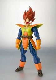 Dragon Ball Kai - Vegeta - S.H.Figuarts - Original Animation Colors