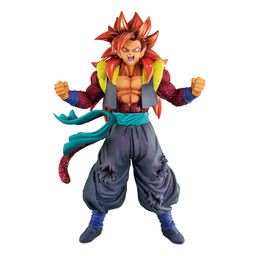 Super Dragon Ball Heroes - Gogeta Xeno (Super Full Power Saiyan 4 Limit Breaker) - Ichiban Kuji - Ichiban Kuji Dragon Ball Super Dragonball Heroes 4th Mission (Last One Prize) - Masterlise