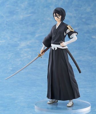 Bleach Sennen Kessen-hen - Kuchiki Rukia - Pop Up Parade (Good Smile Company)