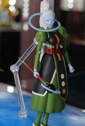 Dragon Ball Super - Vados - S.H.Figuarts