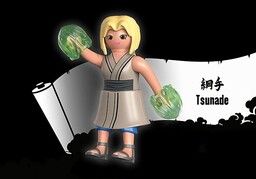 Naruto Shippuuden - Tsunade - Playmobil (71114) - Playmobil Naruto Shippuuden (Brandstätter Group)