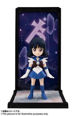 Bishoujo Senshi Sailor Moon - Sailor Saturn - Tamashii Buddies