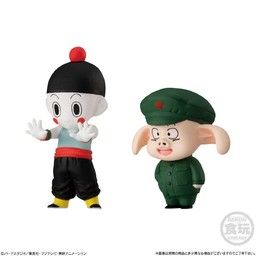 Dragon Ball - Oolong - Bandai Shokugan - Candy Toy - Dragon Ball Adverge - Dragon ball Adverge 14