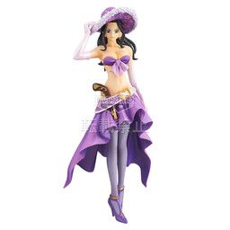 One Piece - Nico Robin - DXF Figure - The Grandline Lady (Item No. 12) - The Grandline Lady: 15th Edition (Vol. 1) (Banpresto)